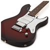 Електрогітара Yamaha Pacifica 112V Old Violin Sunburst зображення 2