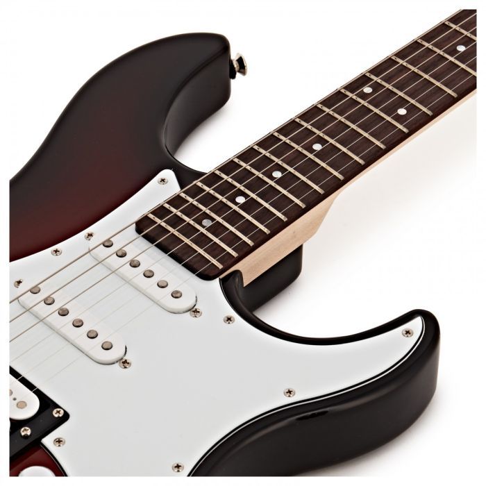 Електрогітара Yamaha Pacifica 112V Old Violin Sunburst зображення 3