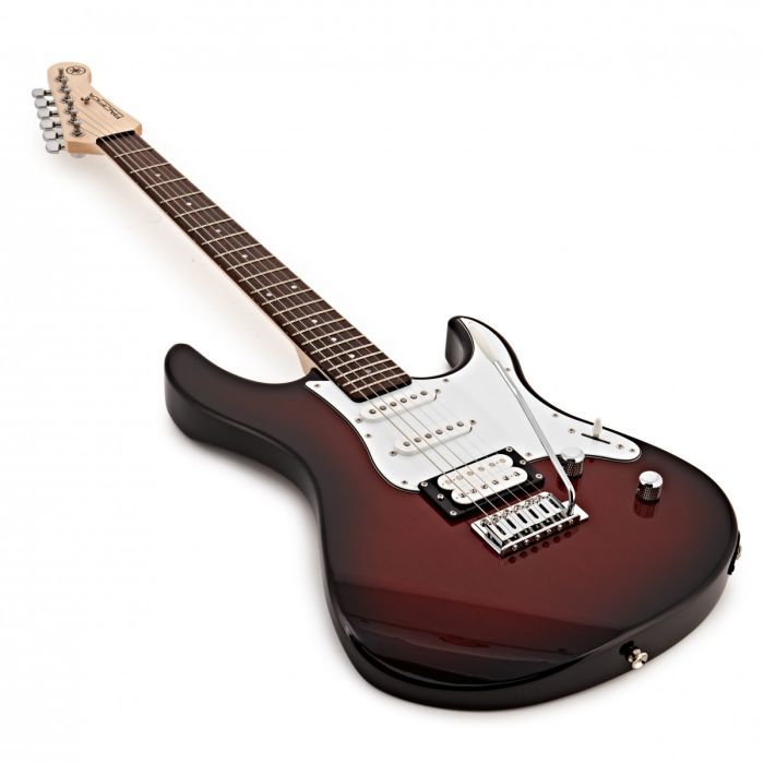 Електрогітара Yamaha Pacifica 112V Old Violin Sunburst зображення 4