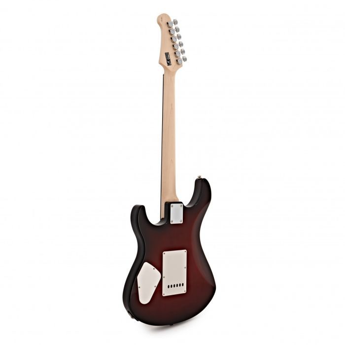 Електрогітара Yamaha Pacifica 112V Old Violin Sunburst зображення 6