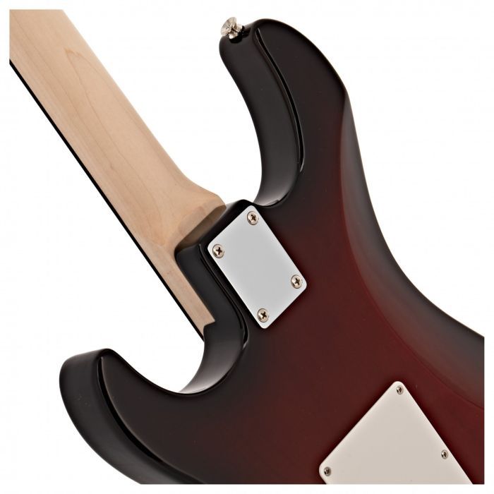 Електрогітара Yamaha Pacifica 112V Old Violin Sunburst зображення 7