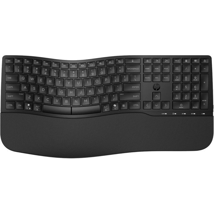 Клавиатура HP 680 Comfort Dual-Mode UA Black (8T6L8AA)
