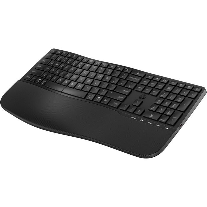 Клавиатура HP 680 Comfort Dual-Mode UA Black (8T6L8AA) изображение 7