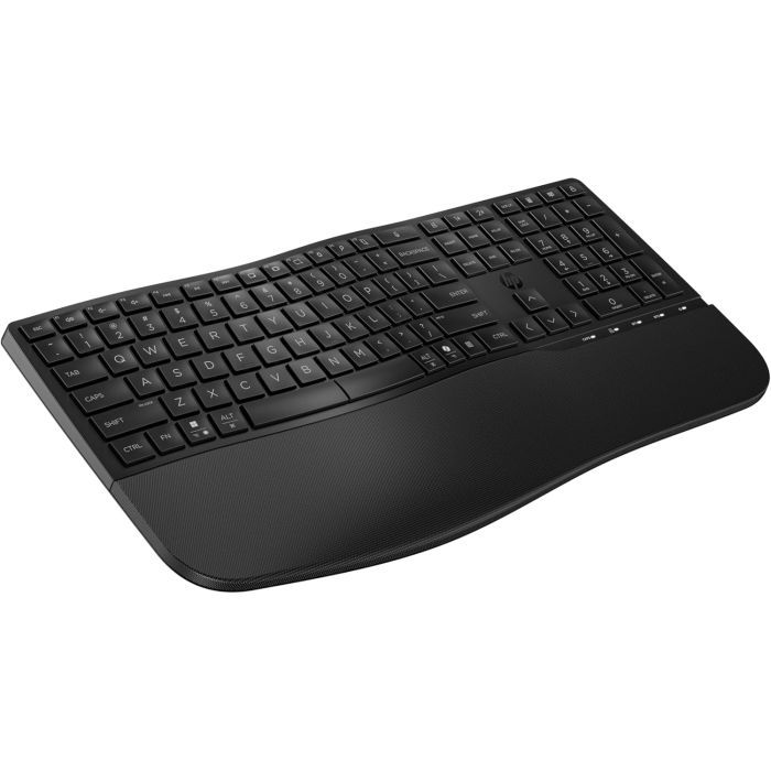 Клавиатура HP 680 Comfort Dual-Mode UA Black (8T6L8AA) изображение 8