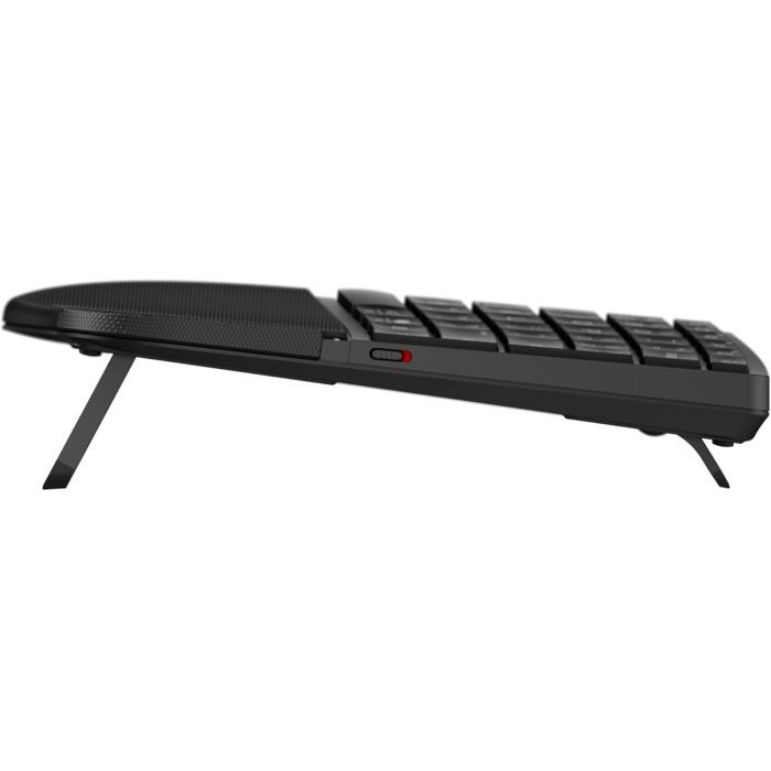 Клавиатура HP 680 Comfort Dual-Mode UA Black (8T6L8AA) изображение 9