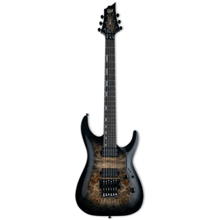 Электрогитара LTD H-1001FR BP Black Natural Burst