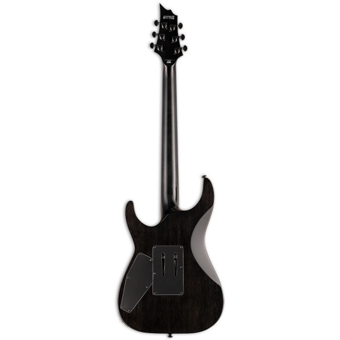 Электрогитара LTD H-1001FR BP Black Natural Burst изображение 2