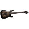 Электрогитара LTD H-1001FR BP Black Natural Burst изображение 3