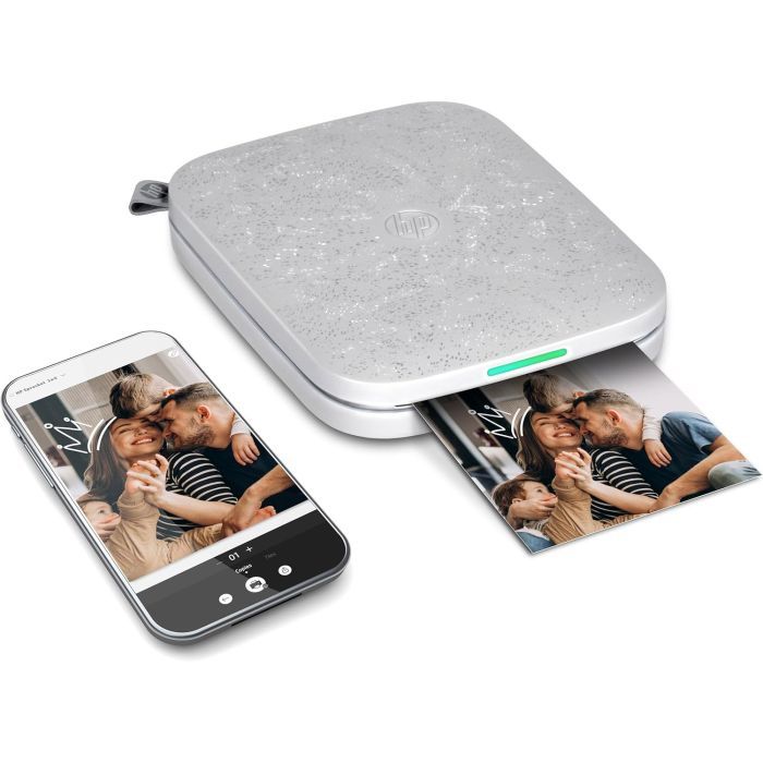 Сублимационный принтер HP HPISP3X4W изображение 7