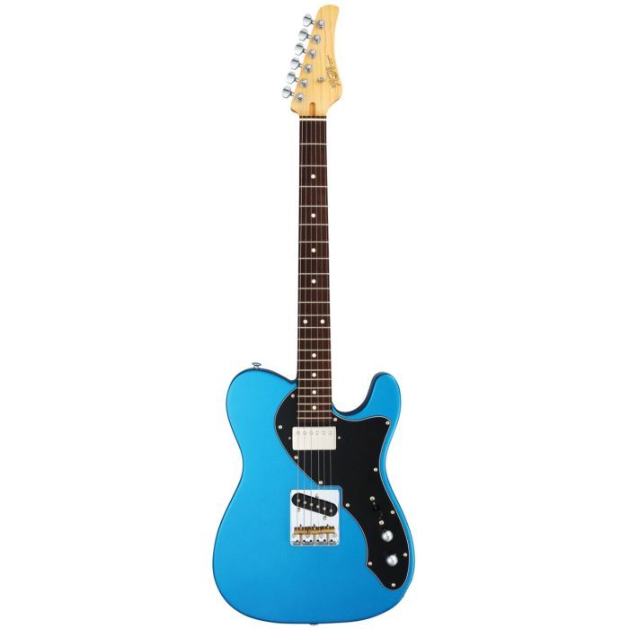 Электрогитара FGN Illiad Boundary Series Hyla Green Metallic (BTL-HS-R/HGM)