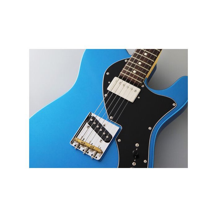 Электрогитара FGN Illiad Boundary Series Hyla Green Metallic (BTL-HS-R/HGM) изображение 3