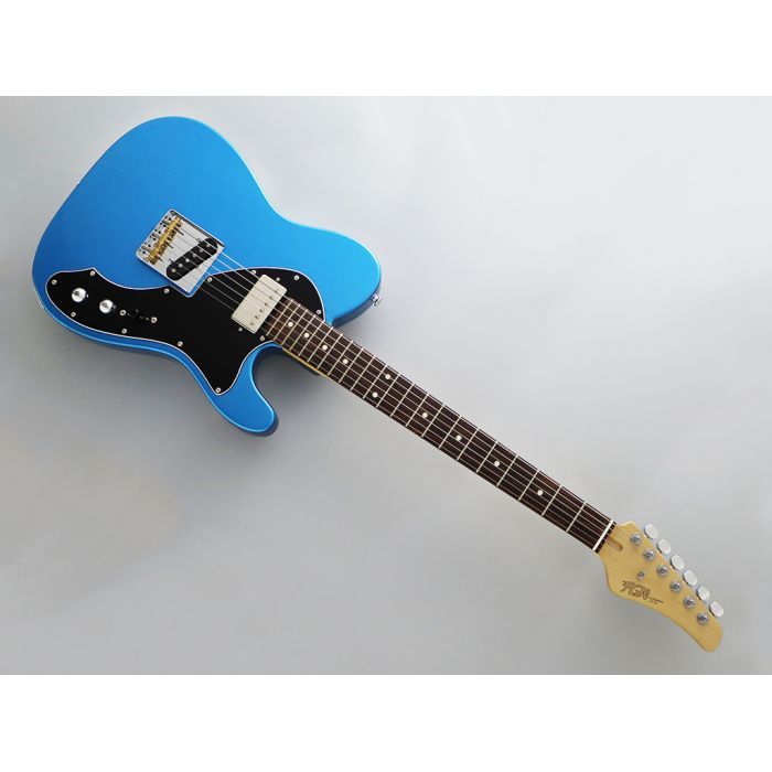 Электрогитара FGN Illiad Boundary Series Hyla Green Metallic (BTL-HS-R/HGM) изображение 4