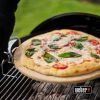 Гриль-барбекю Weber Compact Kettle 57 см Black (1321004) зображення 12