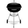 Гриль-барбекю Weber Compact Kettle 57 см Black (1321004)