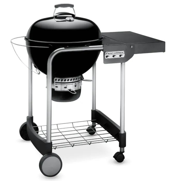 Гриль-барбекю Weber Performer Original GBS 57cm Black (15301004) зображення 2