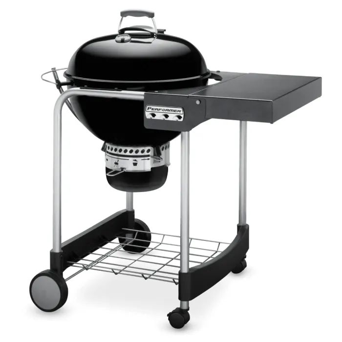 Гриль-барбекю Weber Performer Original GBS 57cm Black (15301004) зображення 3