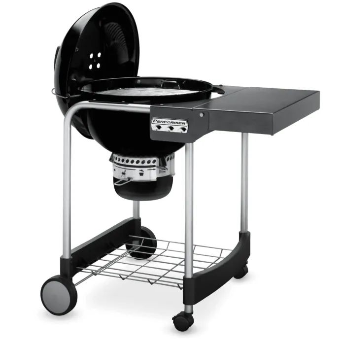 Гриль-барбекю Weber Performer Original GBS 57cm Black (15301004) зображення 4