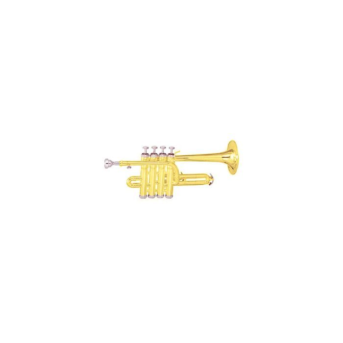 Труба Maxtone Piccolo Trumpet (TTC6L) изображение 2