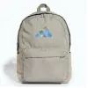 Рюкзак туристичний Adidas Clsc Bars Bp Ir JJ1147 27.5L темно-бежевий (4067901254013)