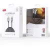 Кабель мультимедийный DisplayPort to DisplayPort 5.0m v1.2 tranish XO (GB018B-DP.tranish) изображение 4
