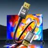 Кабель мультимедийный DisplayPort to DisplayPort 5.0m v1.2 tranish XO (GB018B-DP.tranish) изображение 5