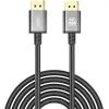Кабель мультимедийный DisplayPort to DisplayPort 5.0m v1.2 tranish XO (GB018B-DP.tranish)
