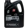 Моторное масло S-POWER DYNAMIC TDi 10W-40 4л