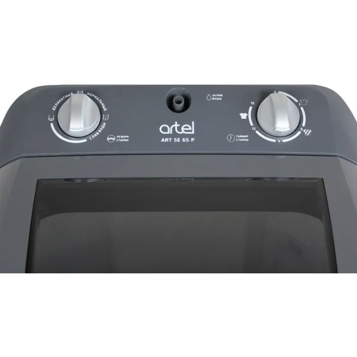 Стиральная машина Artel SE 65 P GREY изображение 4