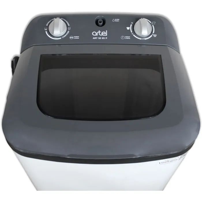 Стиральная машина Artel SE 65 P GREY изображение 5