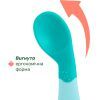 Набор детской посуды Chicco Ложка First Spoon 8 м+ (16100.25) изображение 3