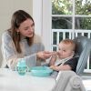 Набор детской посуды Chicco Ложка First Spoon 8 м+ (16100.25) изображение 5