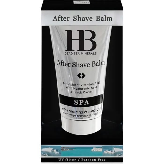 Бальзам після гоління Health and Beauty З гіалуроновою кислотою 150 мл (7290015247511)