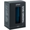 Термокружка Kite з ручкою 600 мл смарагдова (K24-1207-2) изображение 8