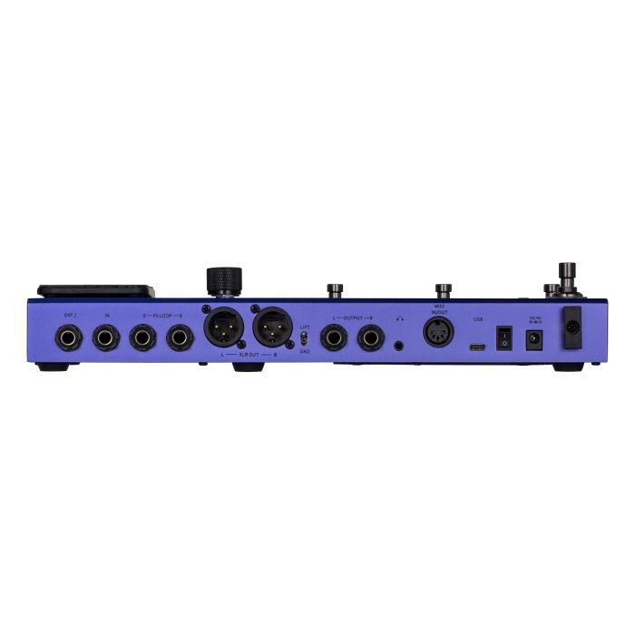 Гитарный процессор Mooer GE200 Pro Li изображение 5