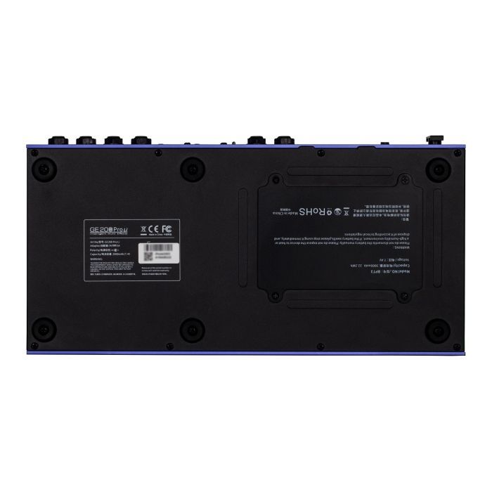 Гитарный процессор Mooer GE200 Pro Li изображение 6