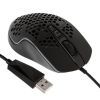 Мышка XO M4 4000 DPI RGB USB Black (XO-M4-BK) изображение 2