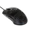 Мышка XO M4 4000 DPI RGB USB Black (XO-M4-BK) изображение 3