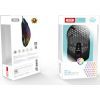 Мышка XO M4 4000 DPI RGB USB Black (XO-M4-BK) изображение 5