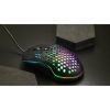 Мышка XO M4 4000 DPI RGB USB Black (XO-M4-BK) изображение 7