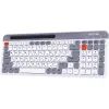 Клавиатура Maxxter KBW-02G-UA Wireless Grey (KBW-02G-UA) изображение 2