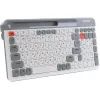 Клавиатура Maxxter KBW-02G-UA Wireless Grey (KBW-02G-UA) изображение 3