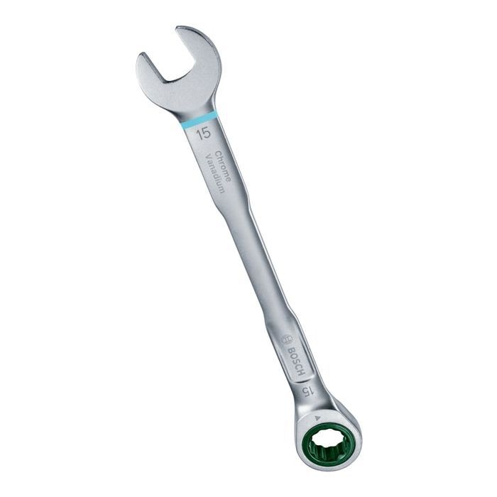 Ключ Bosch комбінований, набір 8шт, 6-19мм (1.600.A02.7PS) зображення 11