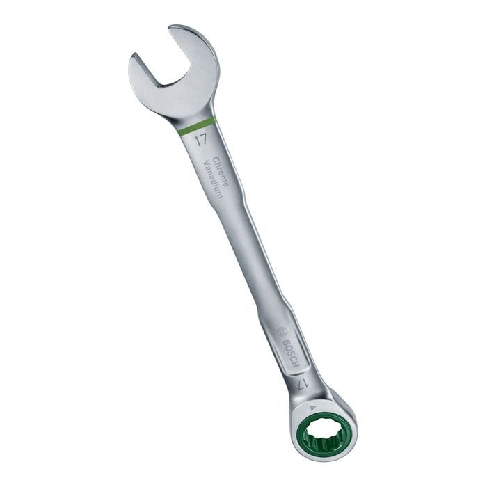 Ключ Bosch комбінований, набір 8шт, 6-19мм (1.600.A02.7PS) зображення 12