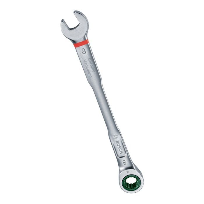 Ключ Bosch комбінований, набір 8шт, 6-19мм (1.600.A02.7PS) зображення 6