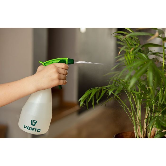 Опрыскиватель Verto ручной, пластик, 0.550л (15G545) изображение 9