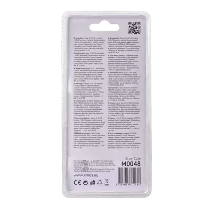Детектор строительный EMOS M0048 изображение 4