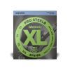 Струны для гитары D'Addario XL Prosteels Reg Light Top / Med Bottom (45-105) (EPS165)