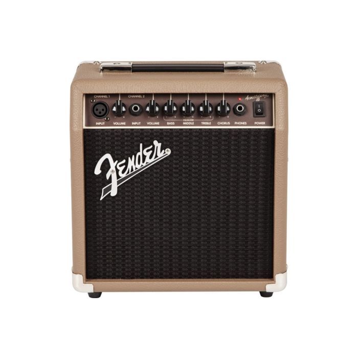 Комбоусилитель Fender Acoustasonic 15 (212801)