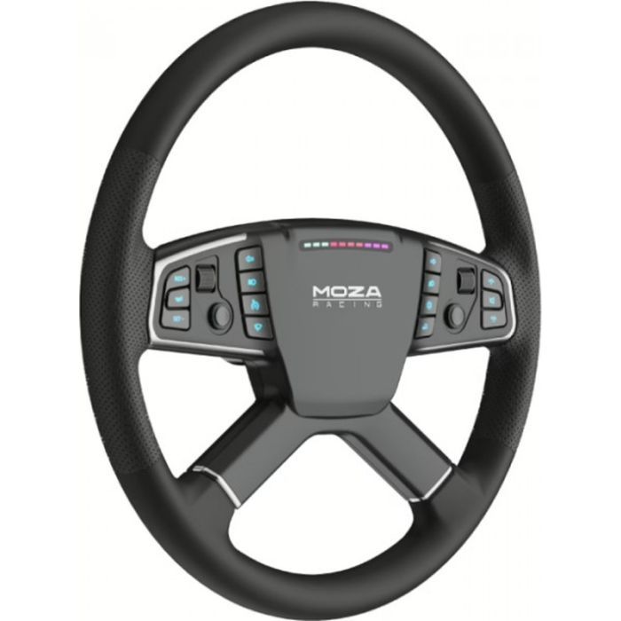 Кермо MOZA Racing TSW Truck RGB Black (RS060_Moza) зображення 2