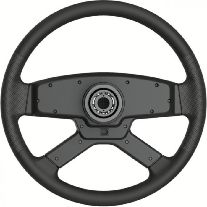 Кермо MOZA Racing TSW Truck RGB Black (RS060_Moza) зображення 4